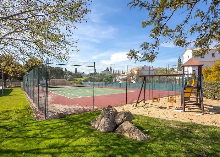 Summer アパート アルブフェイラ